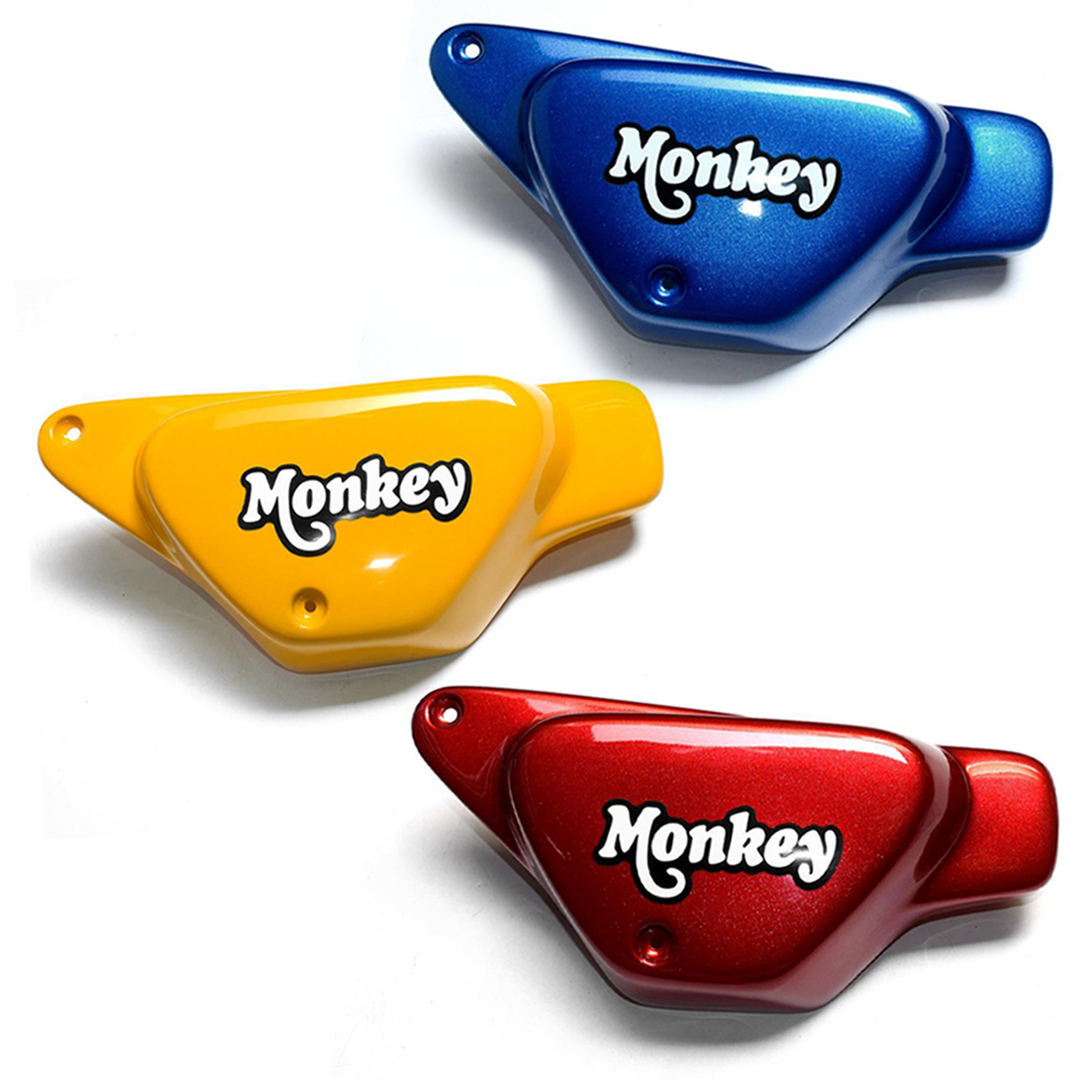 ครอบกระเป๋าข้าง Honda Monkey125 Z125 2022-2025