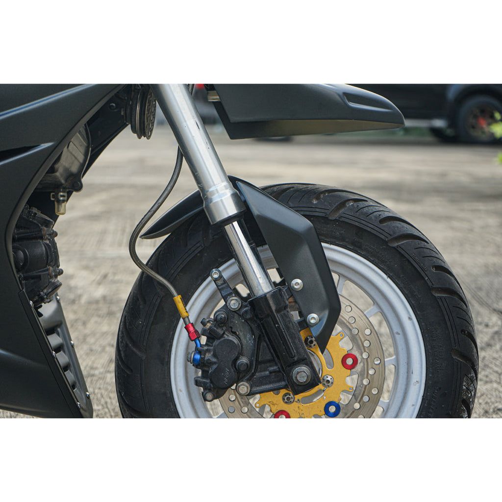 บังโคลนครึ่งหลังทรงโมตาด สำหรับ HONDA GROM 125 2025