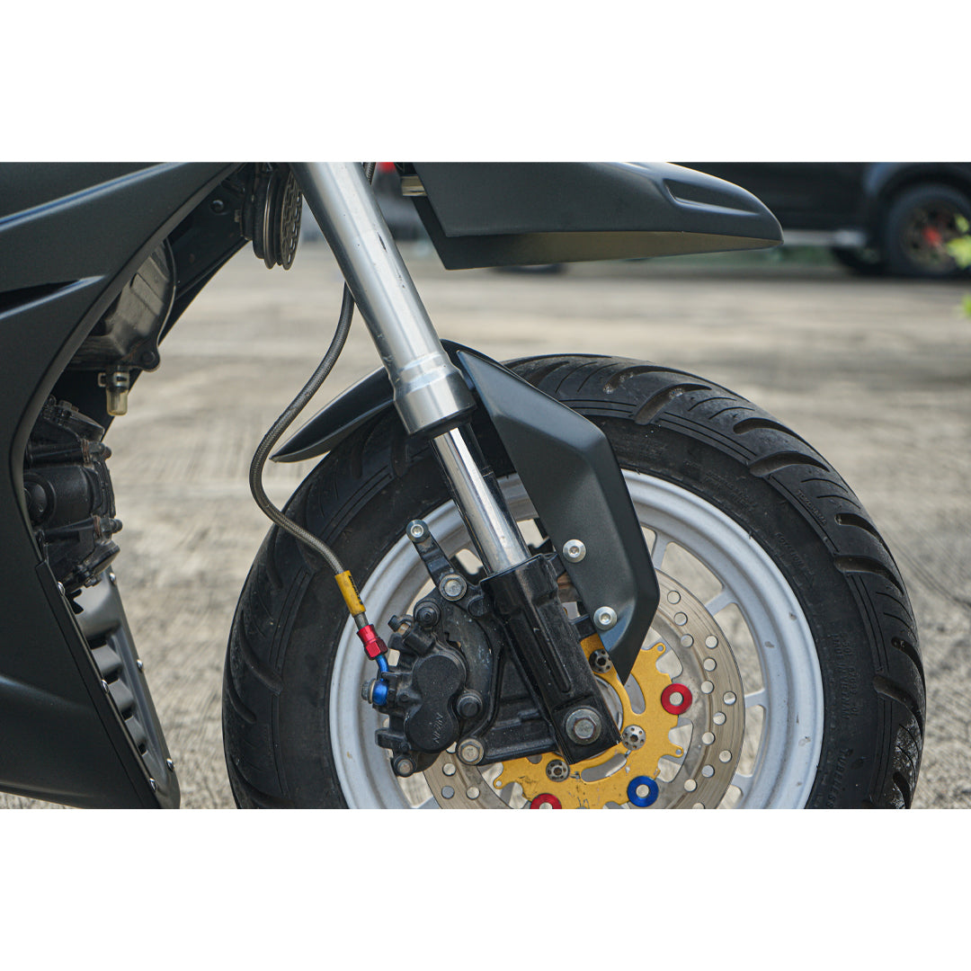 บังโคลนครึ่งหลังทรงโมตาด สำหรับ HONDA GROM 125 2025
