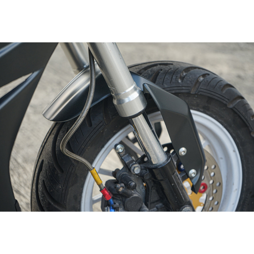 บังโคลนครึ่งหลังทรงโมตาด สำหรับ HONDA GROM 125 2025