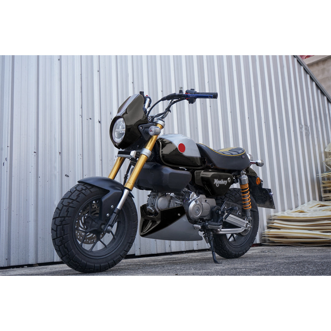 อกล่าง สำหรับ HONDA Z125 MONKEY 125 2022-2025