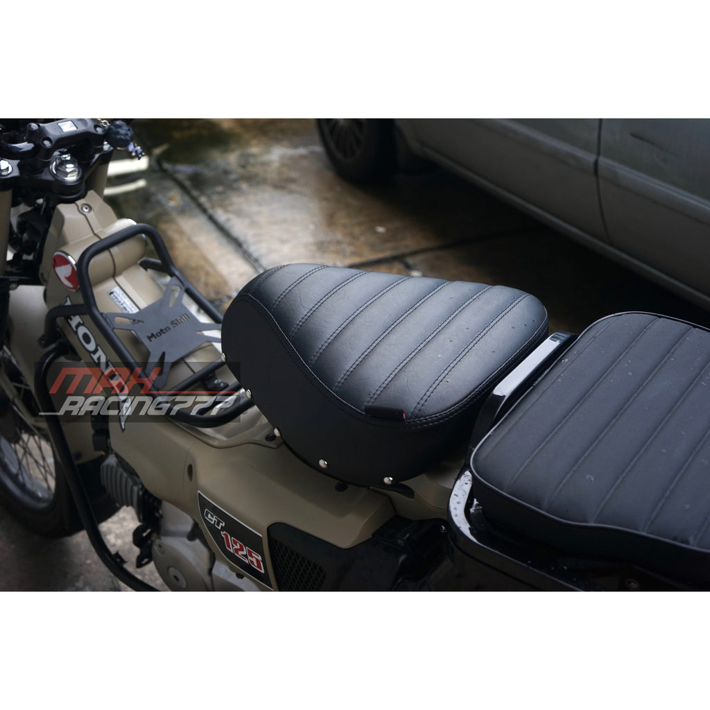 เบาะแต่ง V.1 สำหรับ honda trail125 CT125 2020-2025