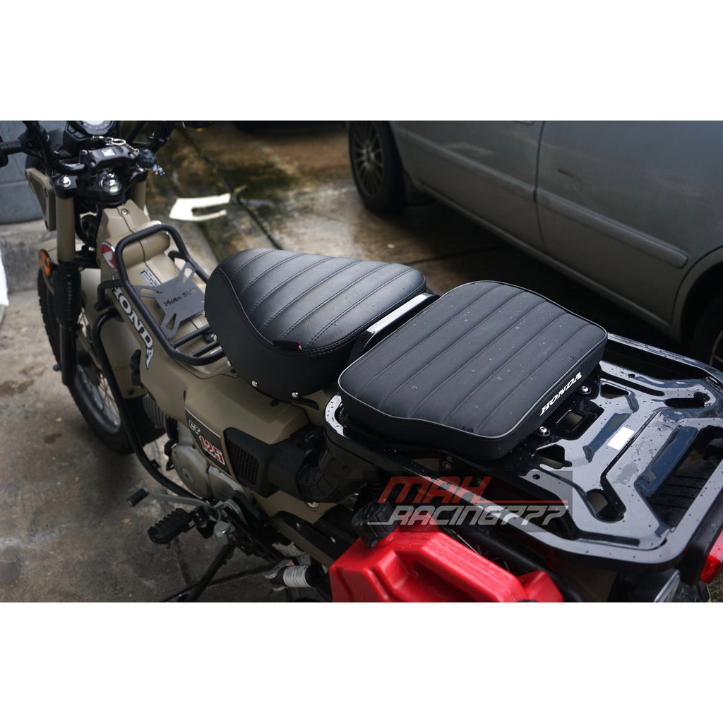 เบาะแต่ง V.1 สำหรับ honda trail125 CT125 2020-2025