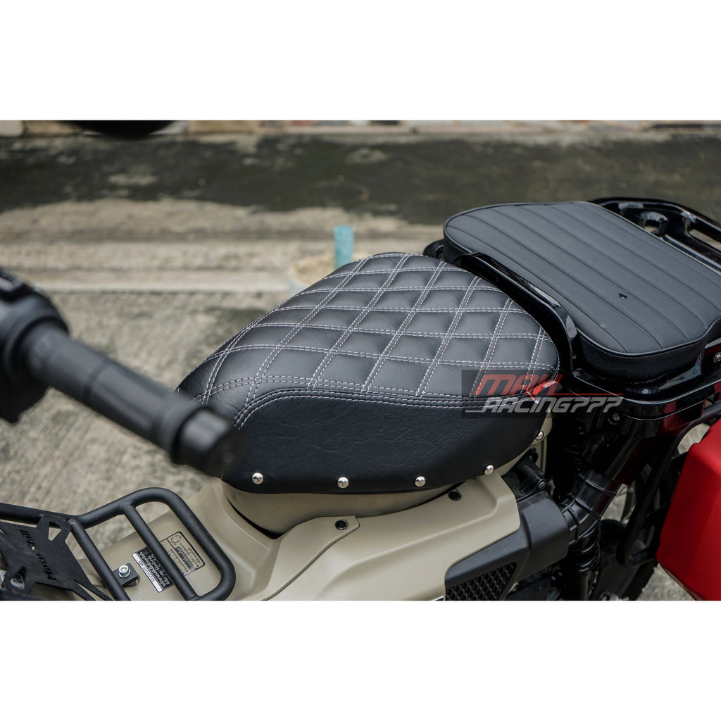 เบาะแต่ง V.1 สำหรับ honda trail125 CT125 2020-2025