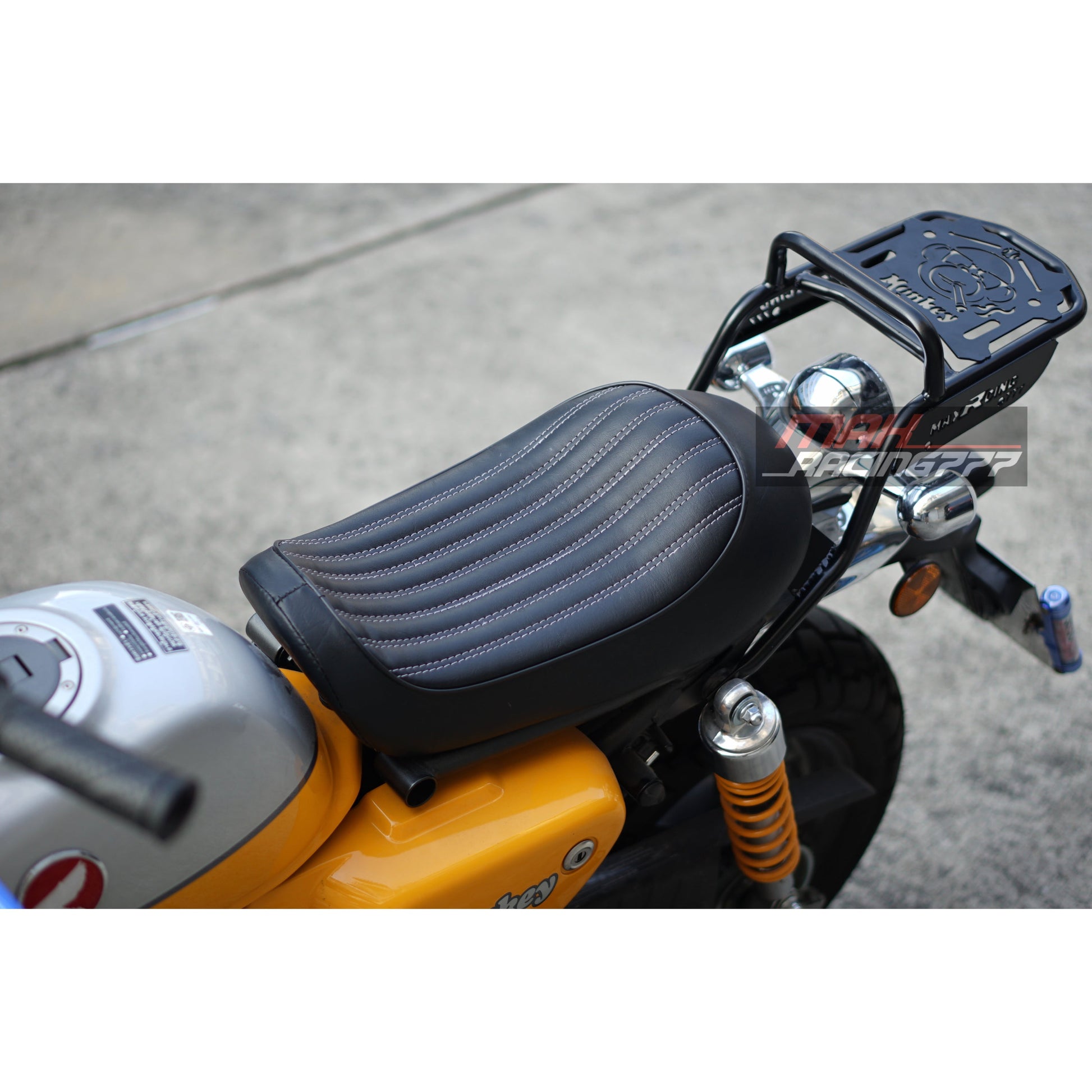 เบาะแต่ง V.3 สำหรับ FOR HONDA Z125 MONKEY 125 2018-2025