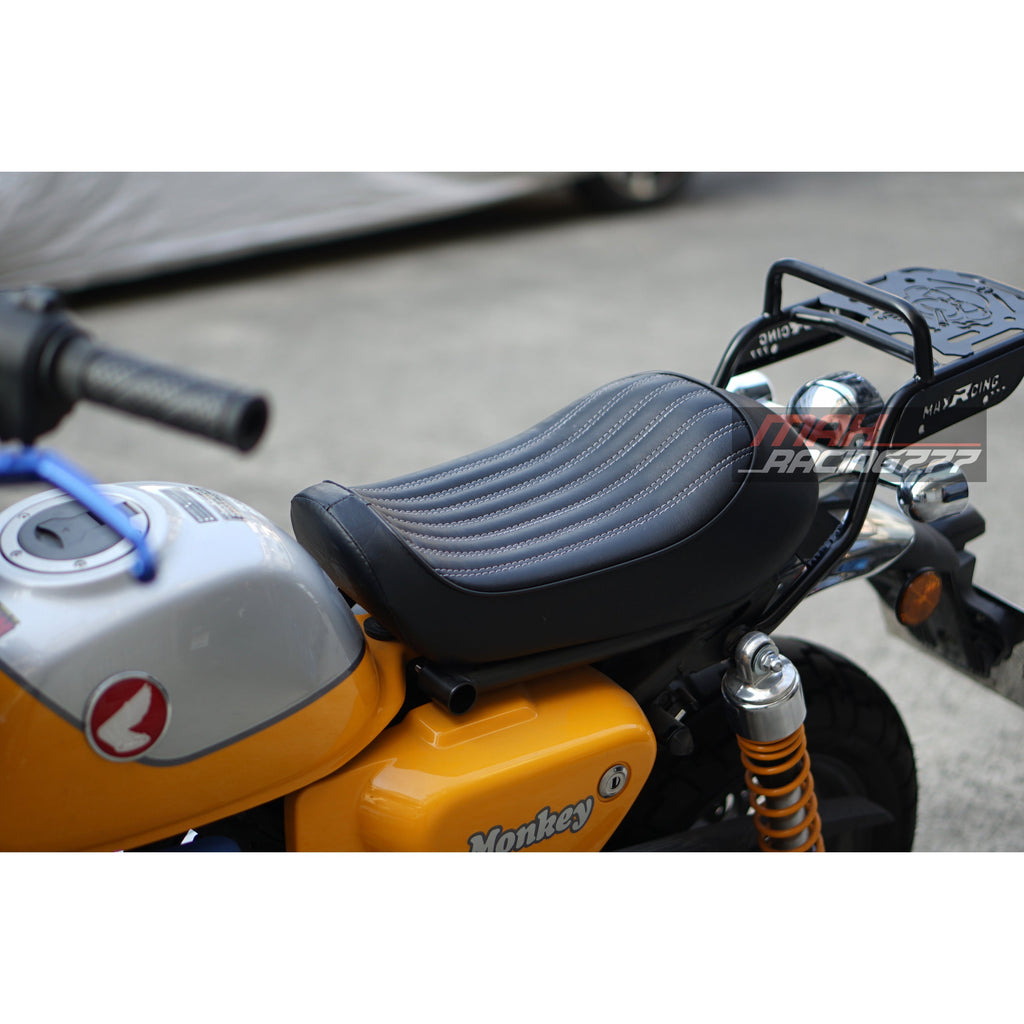 เบาะแต่ง V.3 สำหรับ FOR HONDA Z125 MONKEY 125 2018-2025