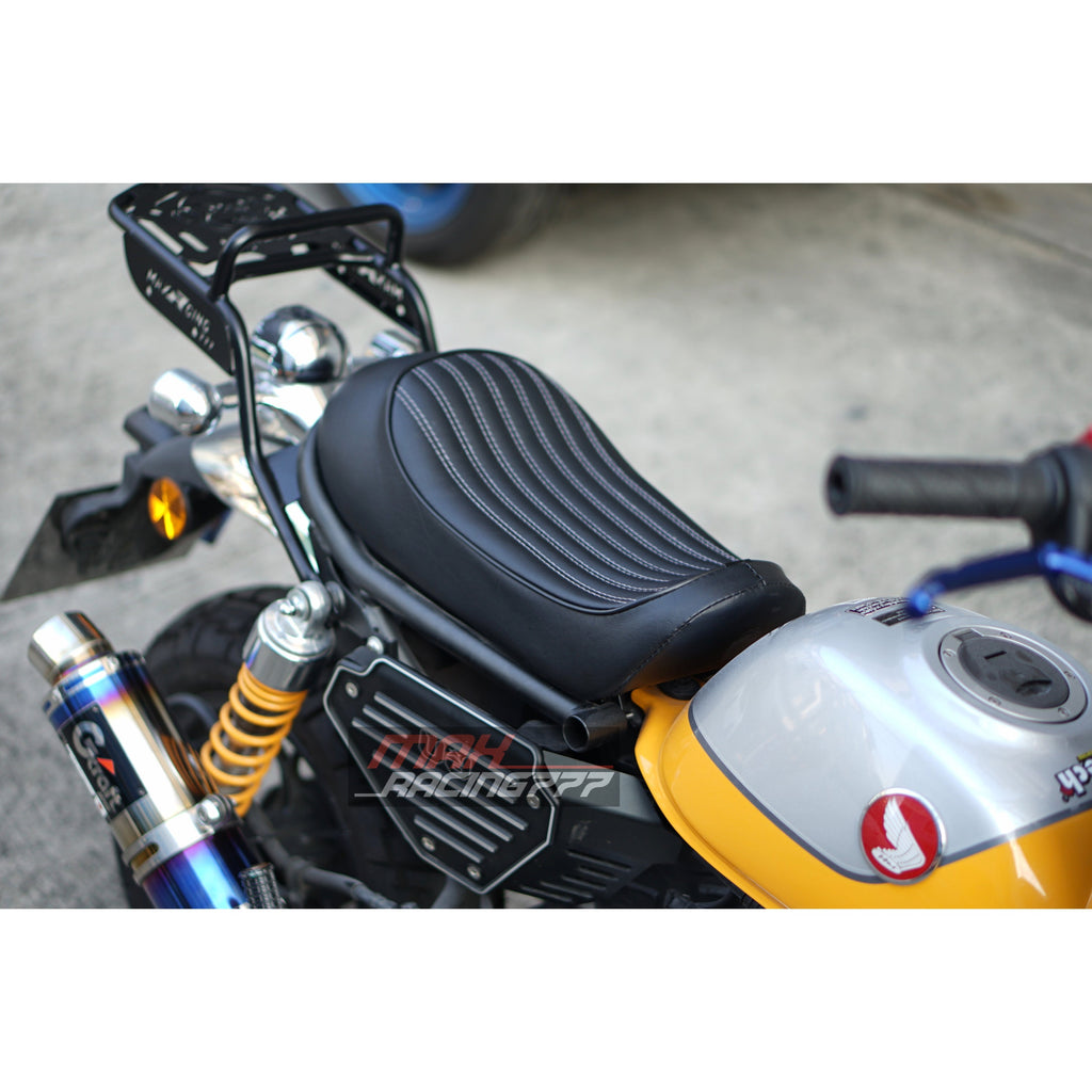 เบาะแต่ง V.3 สำหรับ FOR HONDA Z125 MONKEY 125 2018-2025