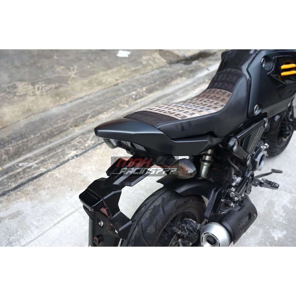 ครอบท้ายแต่ง สำหรับ HONDA NEW GROM125 2021-2024