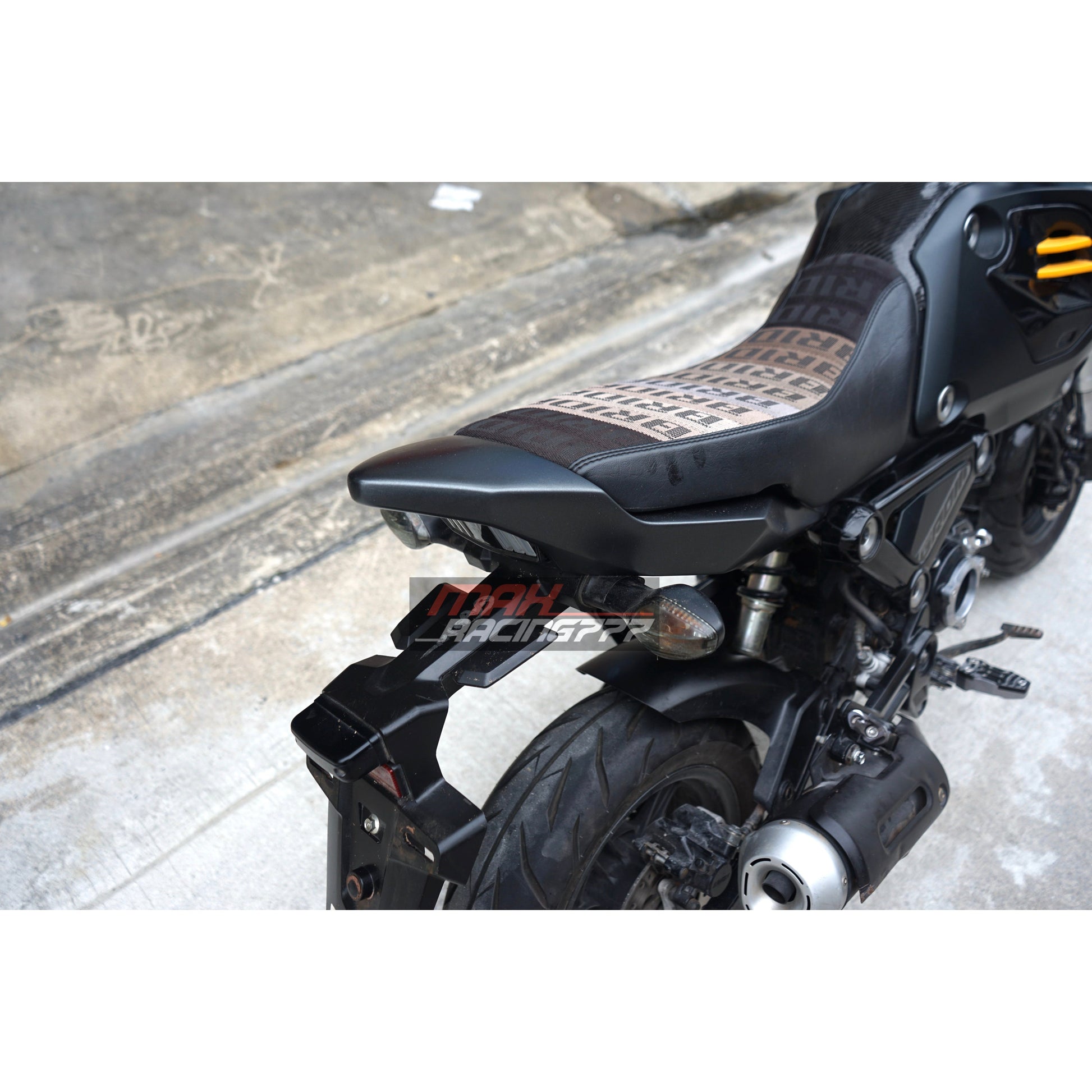 ครอบท้ายแต่ง สำหรับ HONDA NEW GROM125 2021-2024