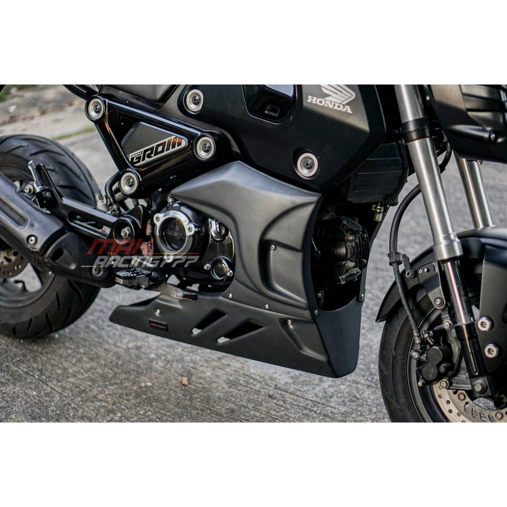 แฟริ่งแต่ง V.1 สำหรับ Honda New Grom 2021-2024