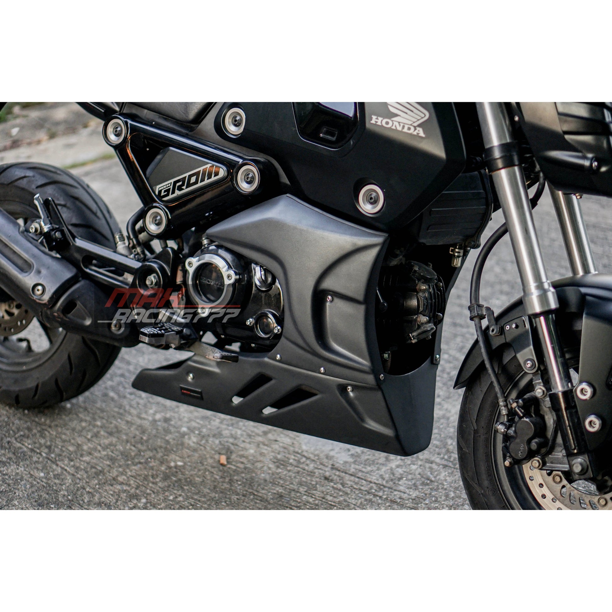 แฟริ่งแต่ง V.1 สำหรับ Honda New Grom 2021-2024
