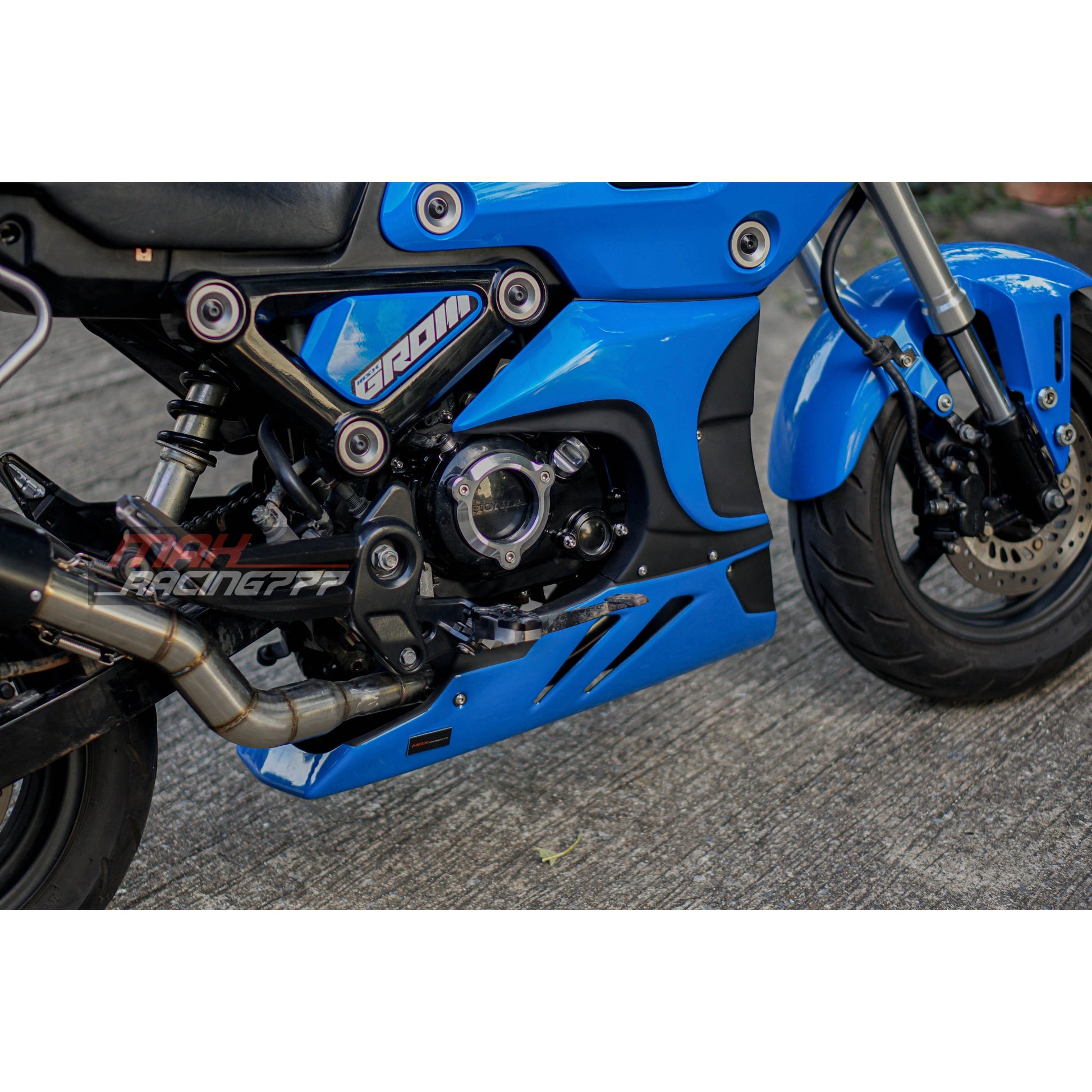 แฟริ่งแต่ง V.1 สำหรับ Honda New Grom 2021-2024