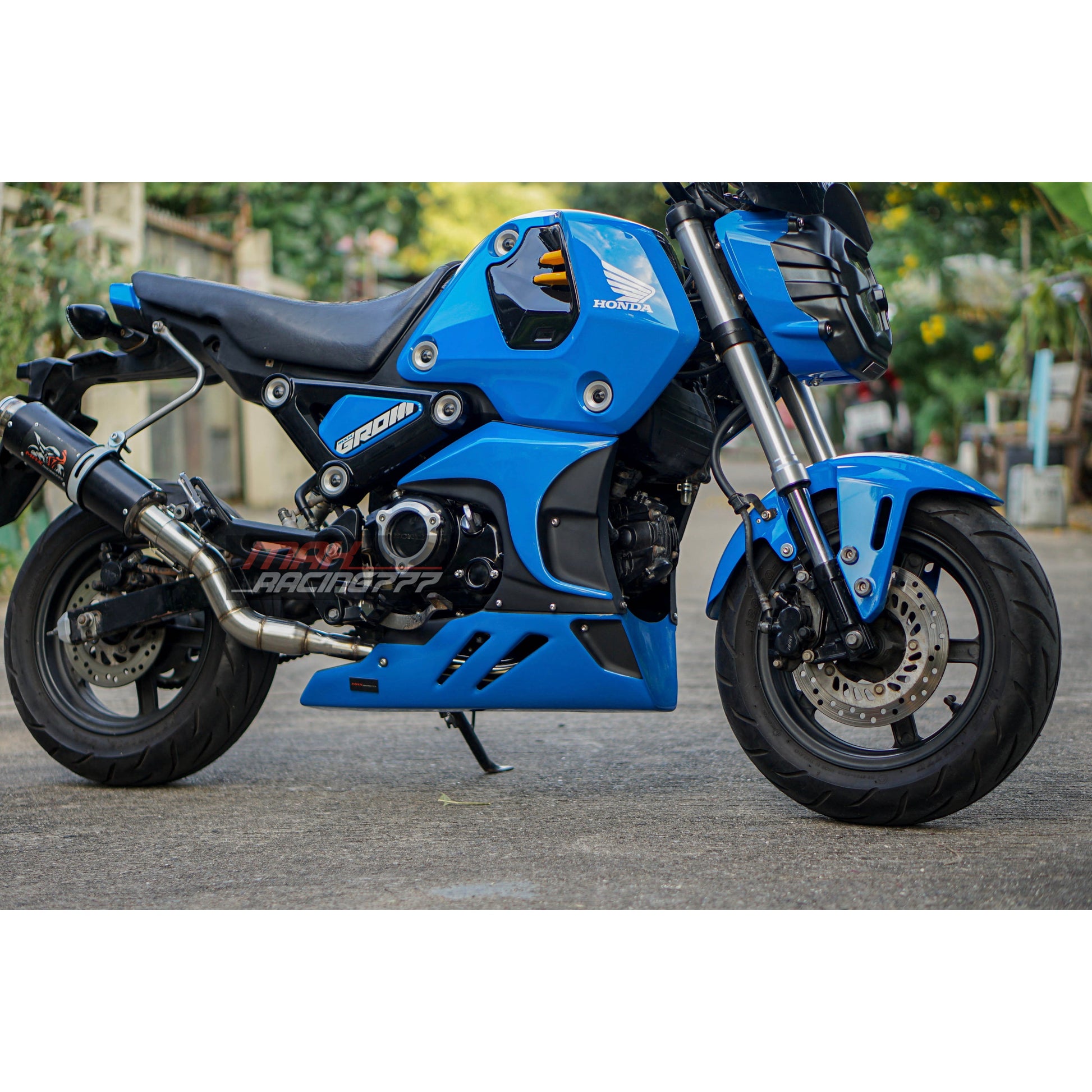 แฟริ่งแต่ง V.1 สำหรับ Honda New Grom 2021-2024