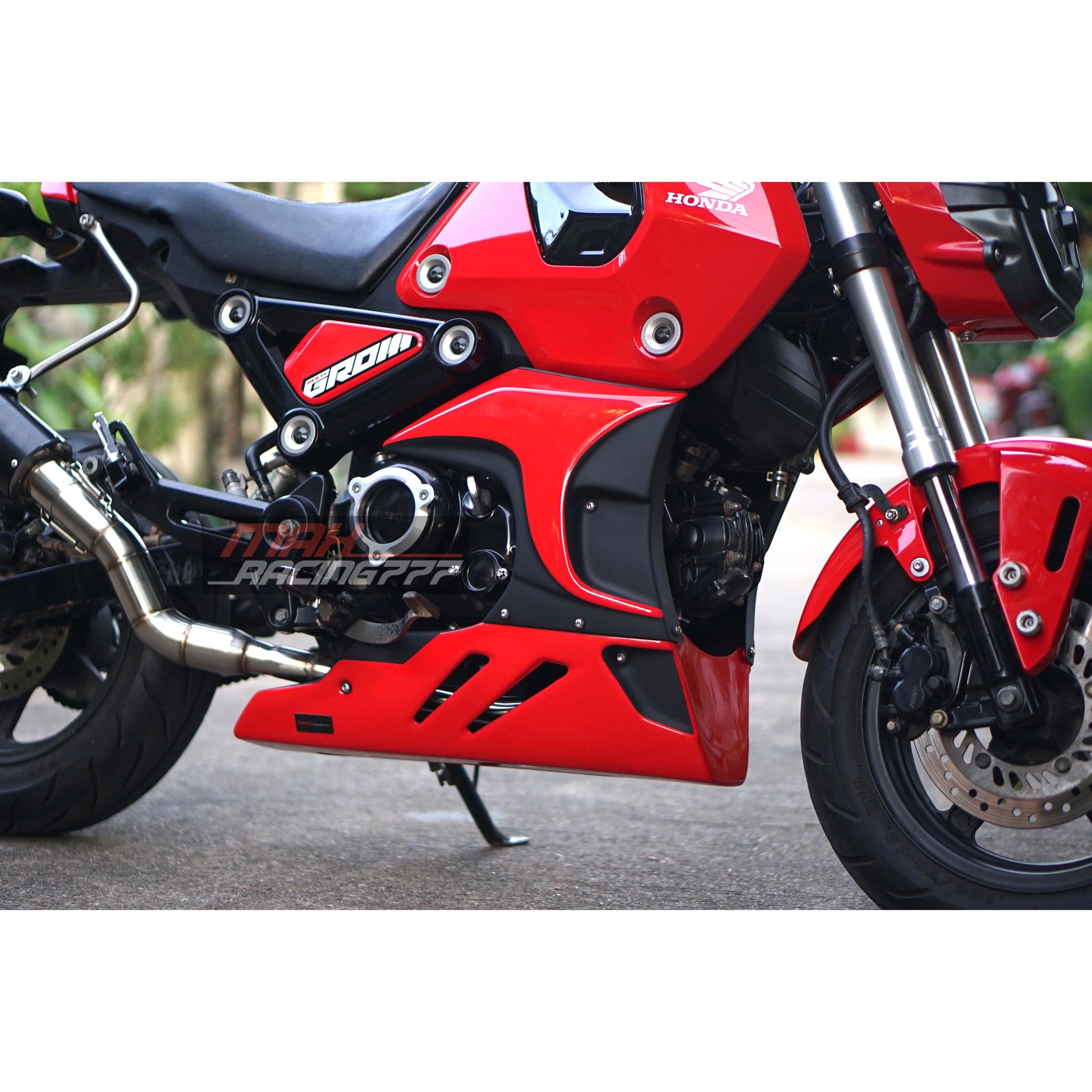 แฟริ่งแต่ง V.1 สำหรับ Honda New Grom 2021-2024