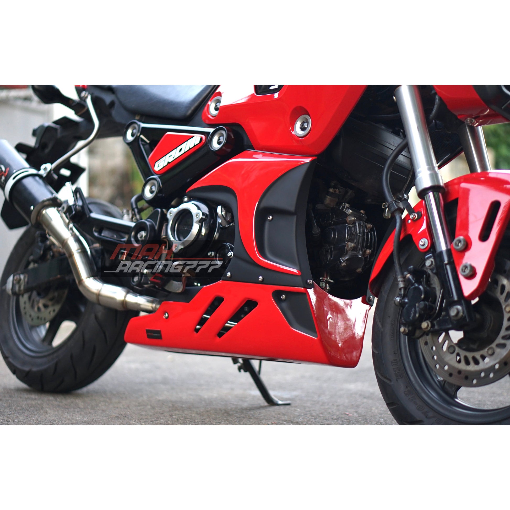 แฟริ่งแต่ง V.1 สำหรับ Honda New Grom 2021-2024