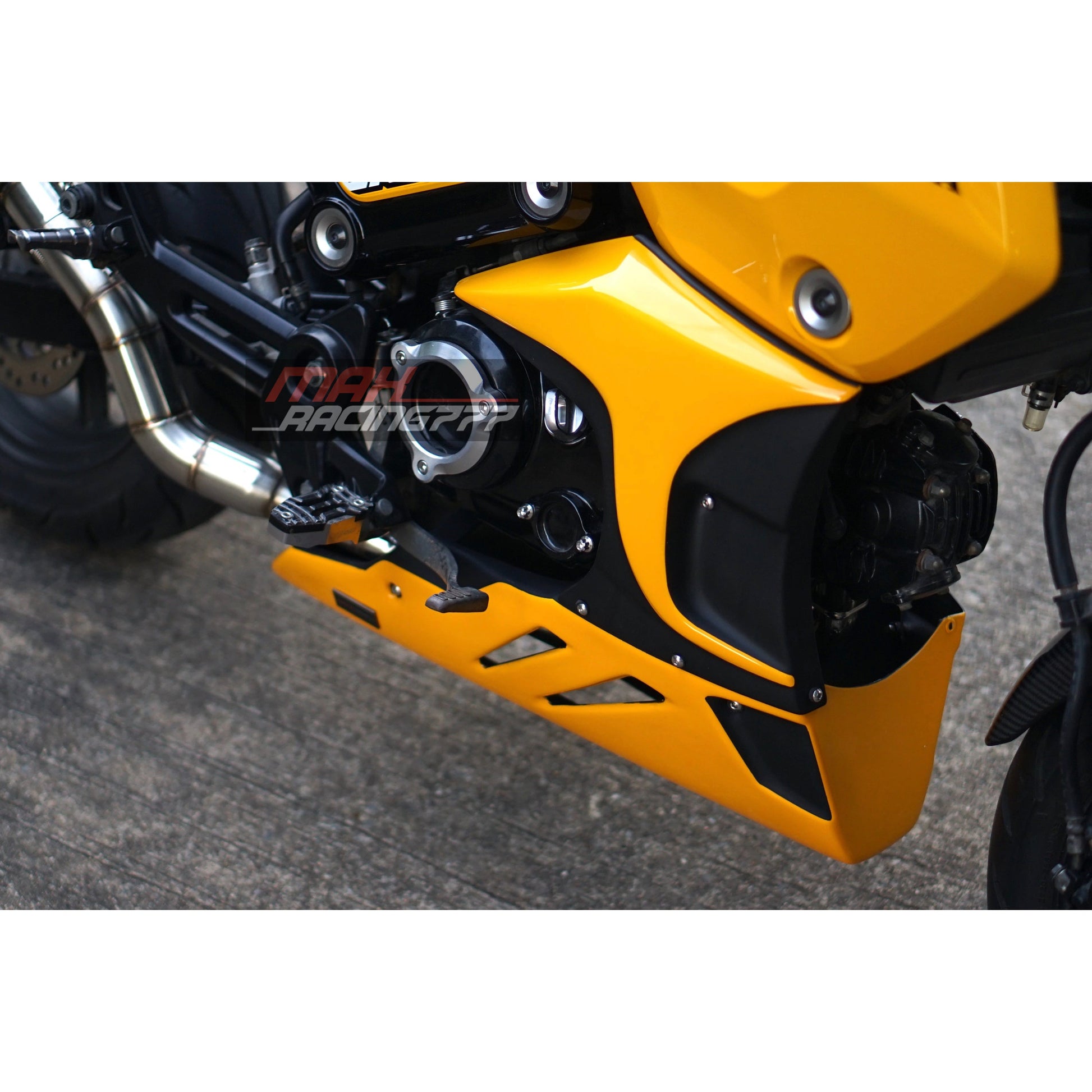 แฟริ่งแต่ง V.1 สำหรับ Honda New Grom 2021-2024
