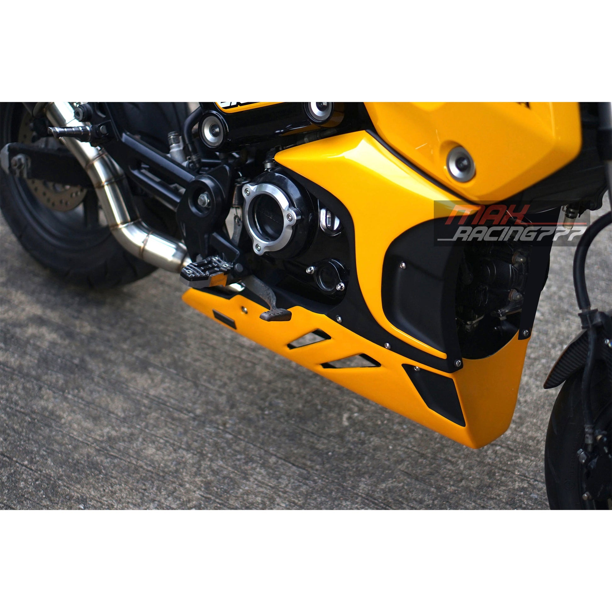 แฟริ่งแต่ง V.1 สำหรับ Honda New Grom 2021-2024