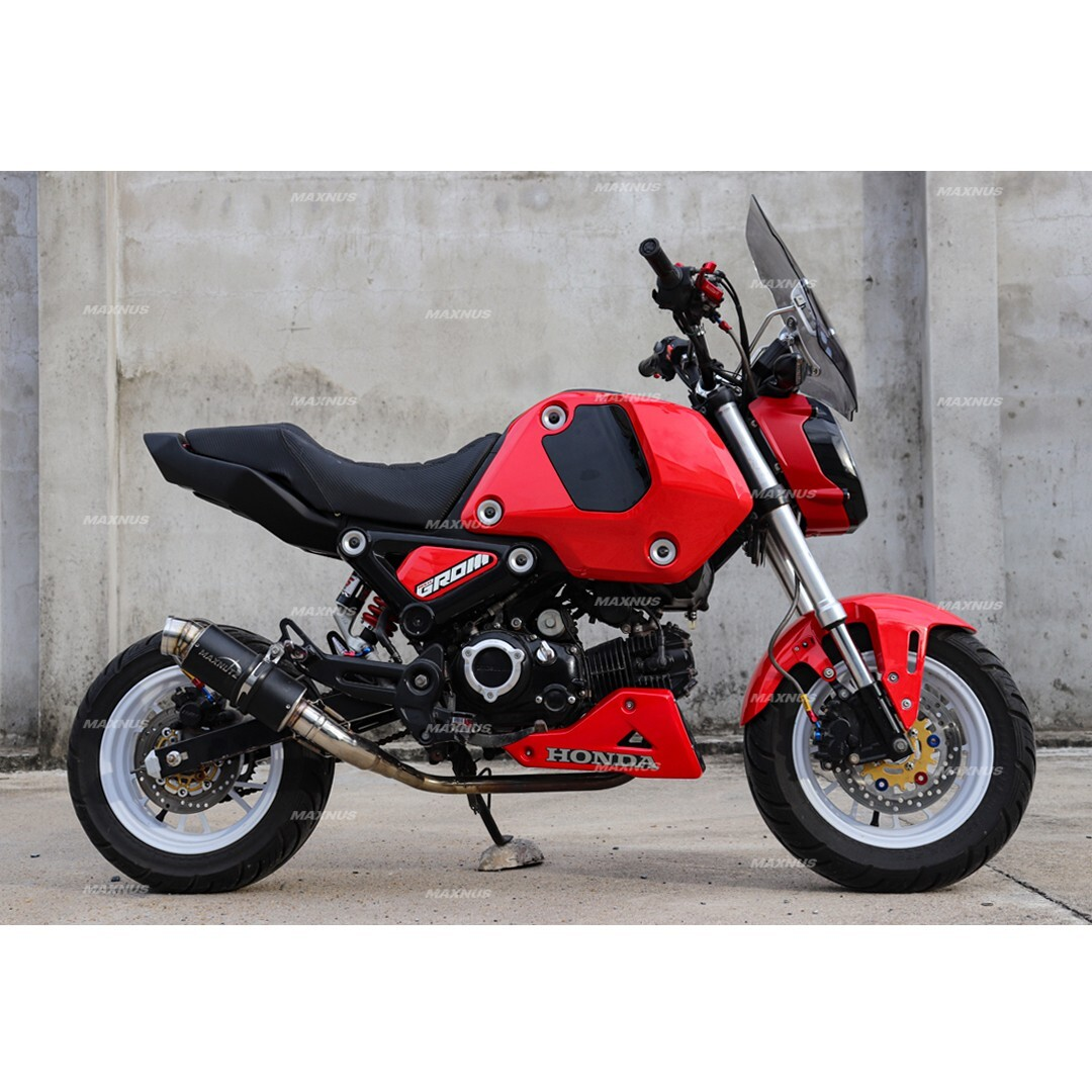 อกล่าง สำหรับ HONDA GROM 125 2021-2024