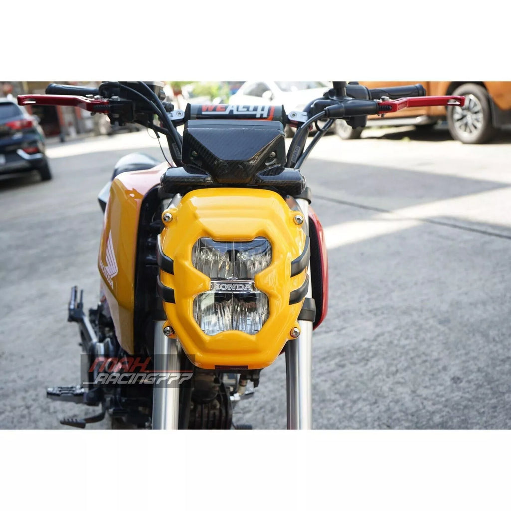 ครอบไฟหน้า V.1 สำหรับ HONDA GROM 125 2021-2024