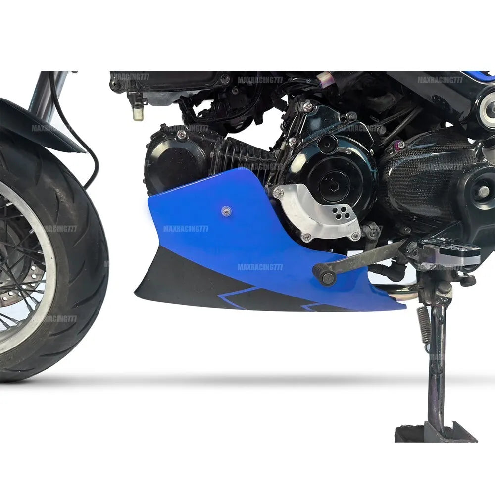 อกล่างแต่ง V.2 สำหรับ HONDA GROM NEW GROM 125 2021-2025