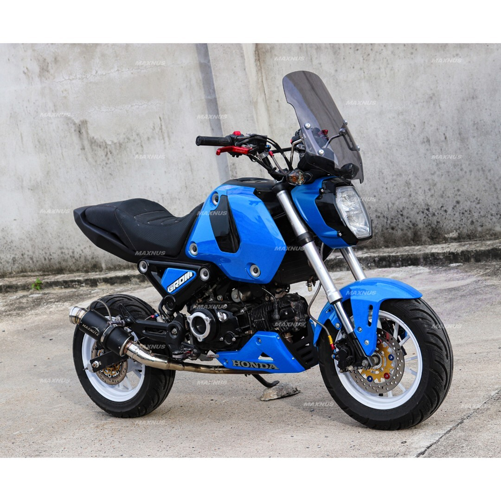 อกล่าง สำหรับ HONDA GROM 125 2021-2024