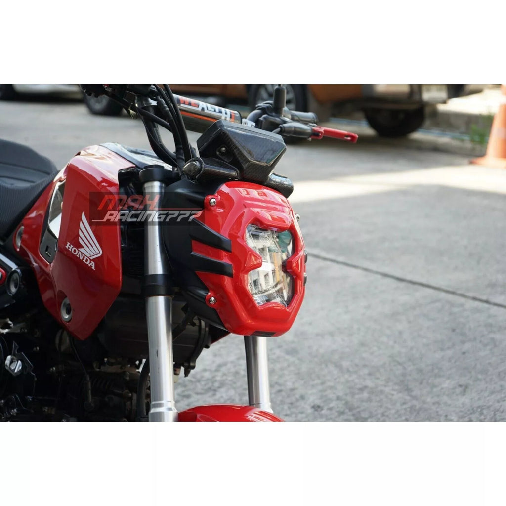 ครอบไฟหน้า V.1 สำหรับ HONDA GROM 125 2021-2024
