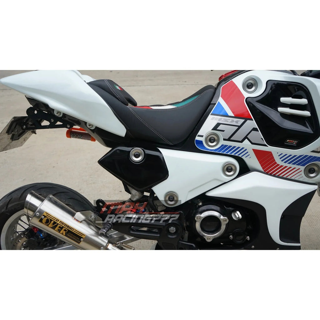 ครอบด้านข้าง สำหรับ HONDA NEW GROM 2021-2024