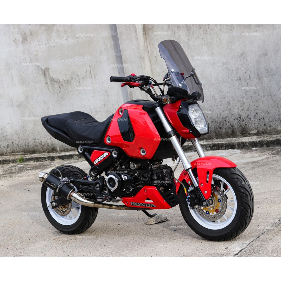 อกล่าง สำหรับ HONDA GROM 125 2021-2024