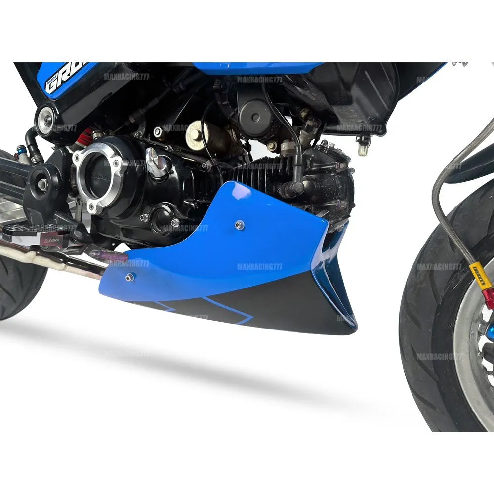 อกล่างแต่ง V.2 สำหรับ HONDA GROM NEW GROM 125 2021-2025