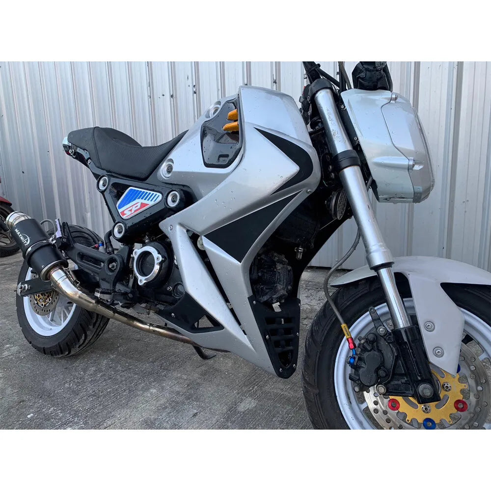 แฟริ่งแต่ง V.2 สำหรับ Honda New Grom 2021-2024