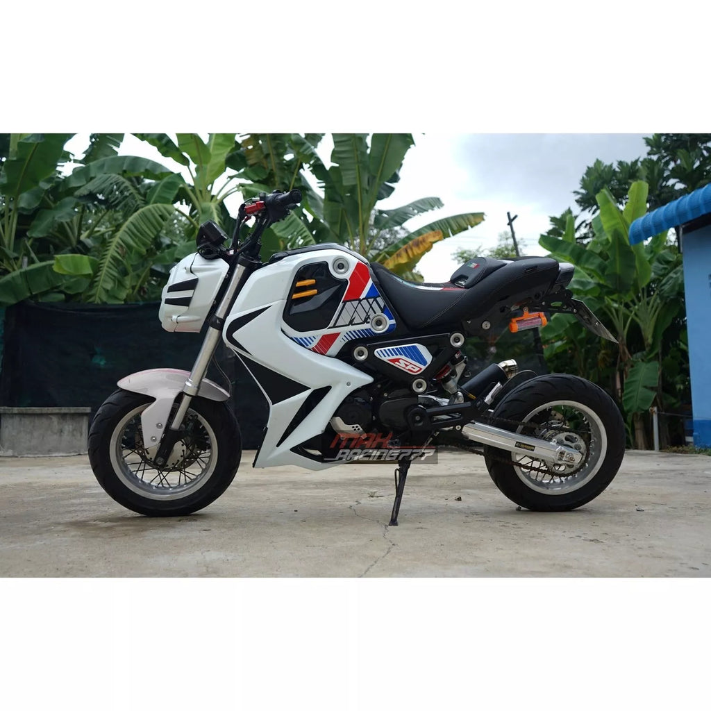 แฟริ่งแต่ง V.2 สำหรับ Honda New Grom 2021-2024