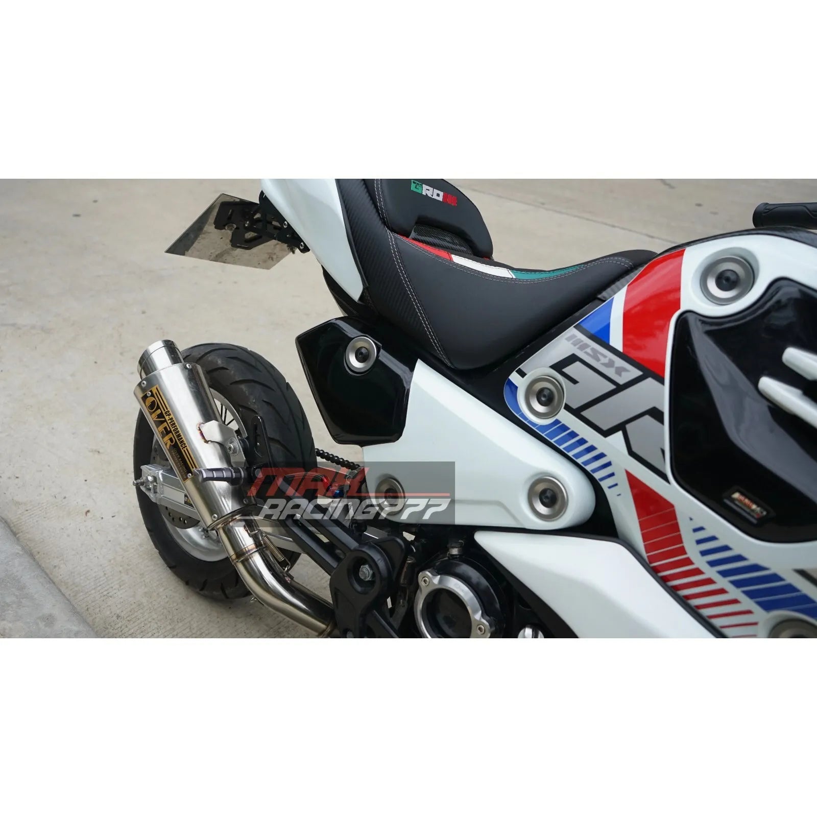 ครอบด้านข้าง สำหรับ HONDA NEW GROM 2021-2024