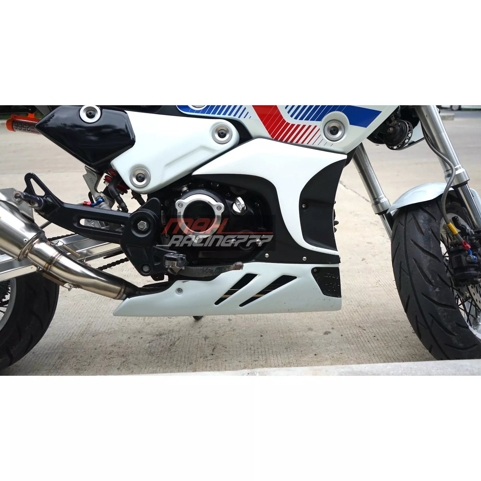 แฟริ่งแต่ง V.1 สำหรับ Honda New Grom 2021-2024