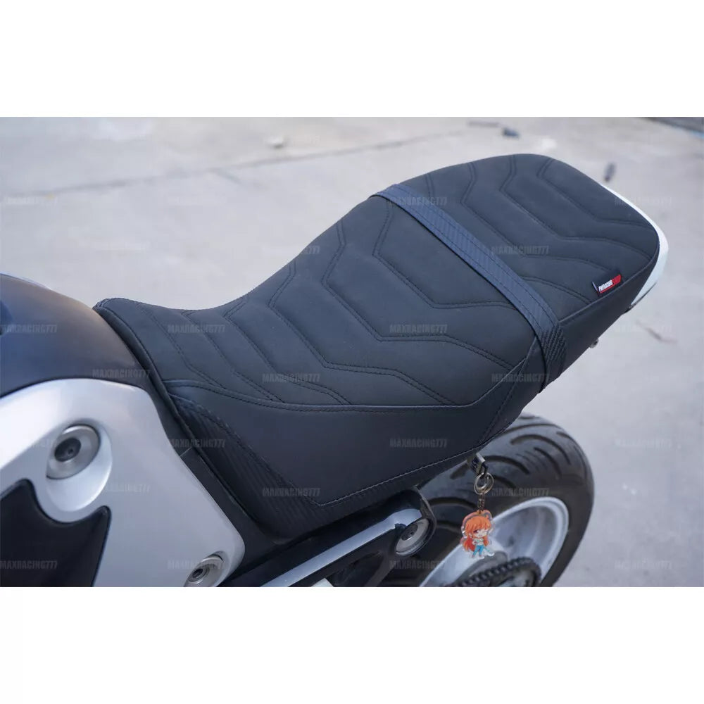 เบาะแต่ง V.2 สำหรับ HONDA GROM125 2021-2025
