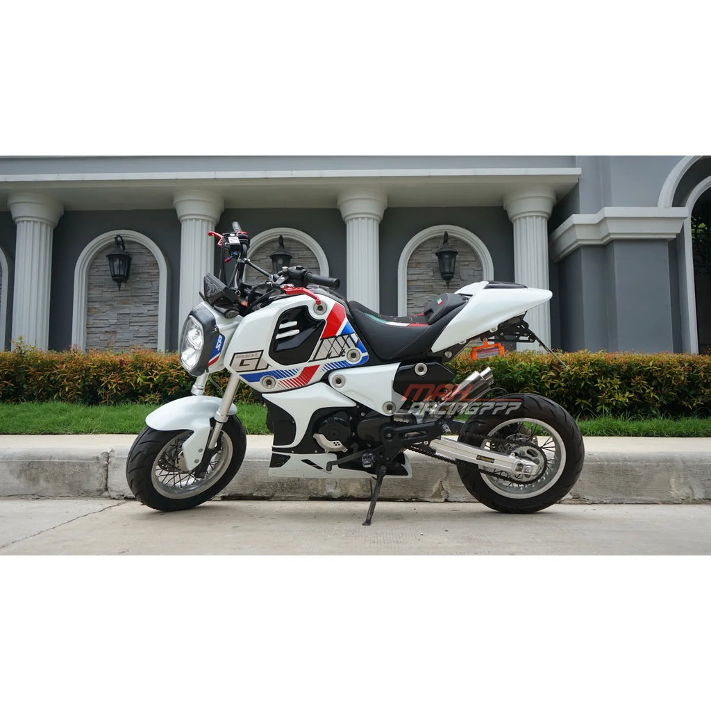 ครอบด้านข้าง สำหรับ HONDA NEW GROM 2021-2024