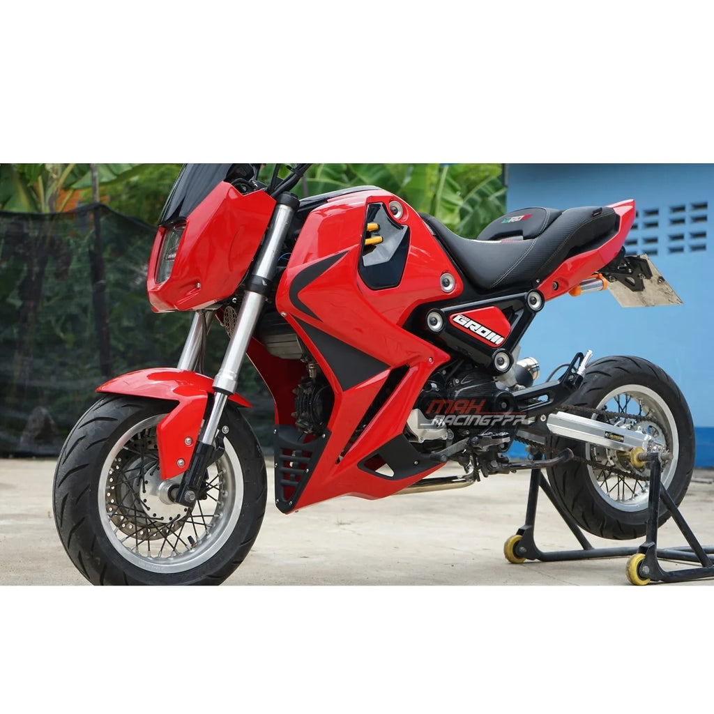 แฟริ่งแต่ง V.2 สำหรับ Honda New Grom 2021-2024