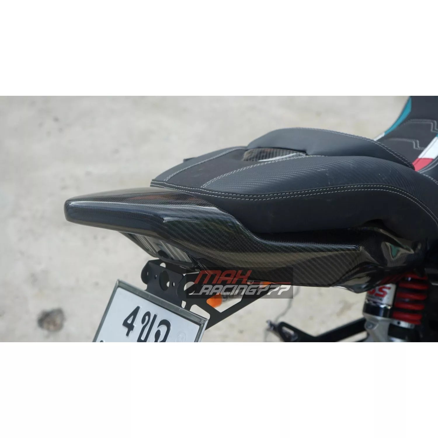 ครอบท้ายแต่ง สำหรับ HONDA NEW GROM125 2021-2024