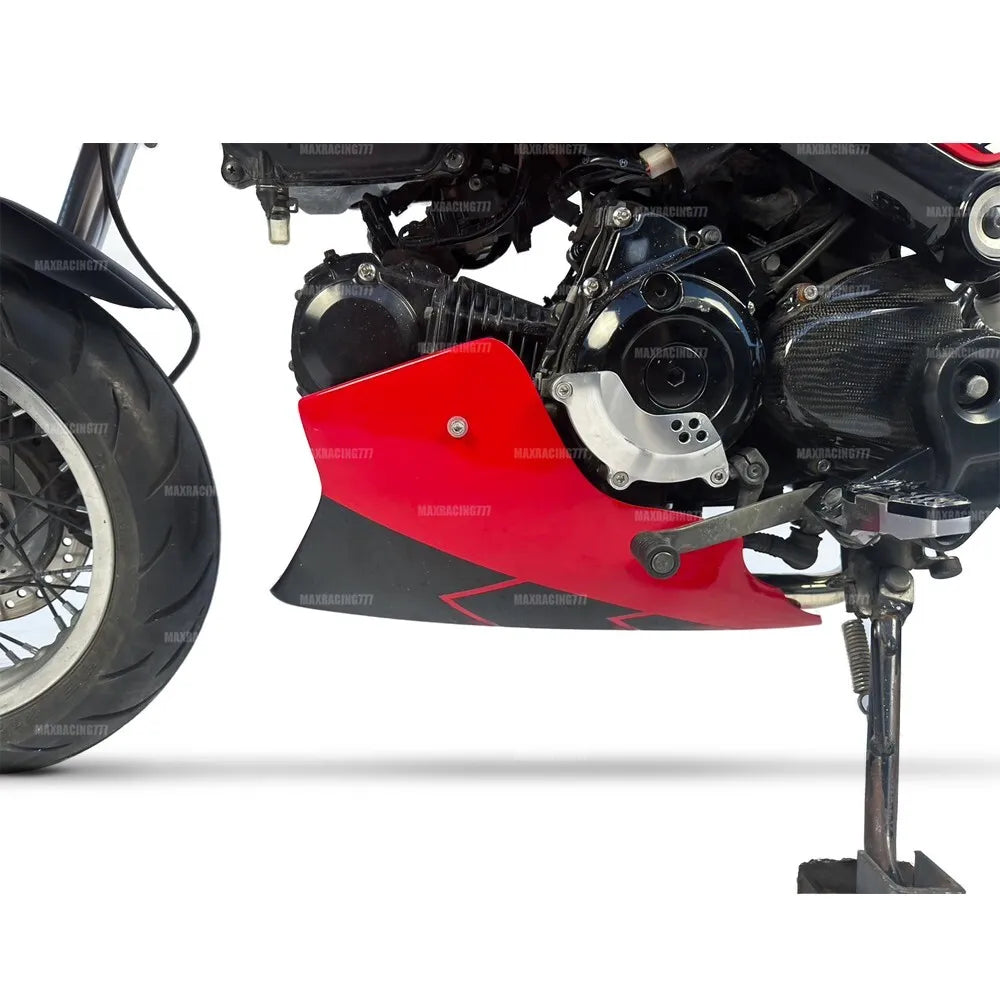 อกล่างแต่ง V.2 สำหรับ HONDA GROM NEW GROM 125 2021-2025