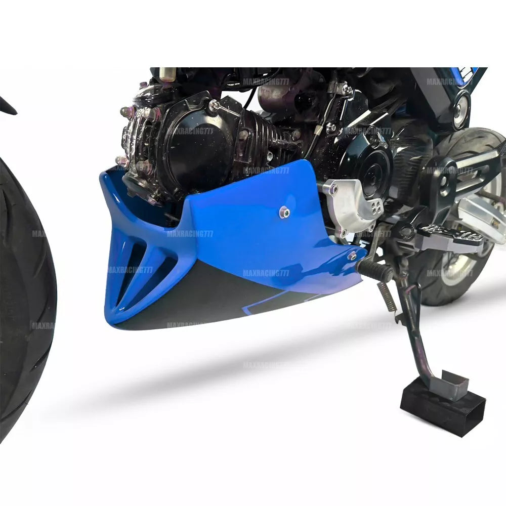 อกล่างแต่ง V.2 สำหรับ HONDA GROM NEW GROM 125 2021-2025