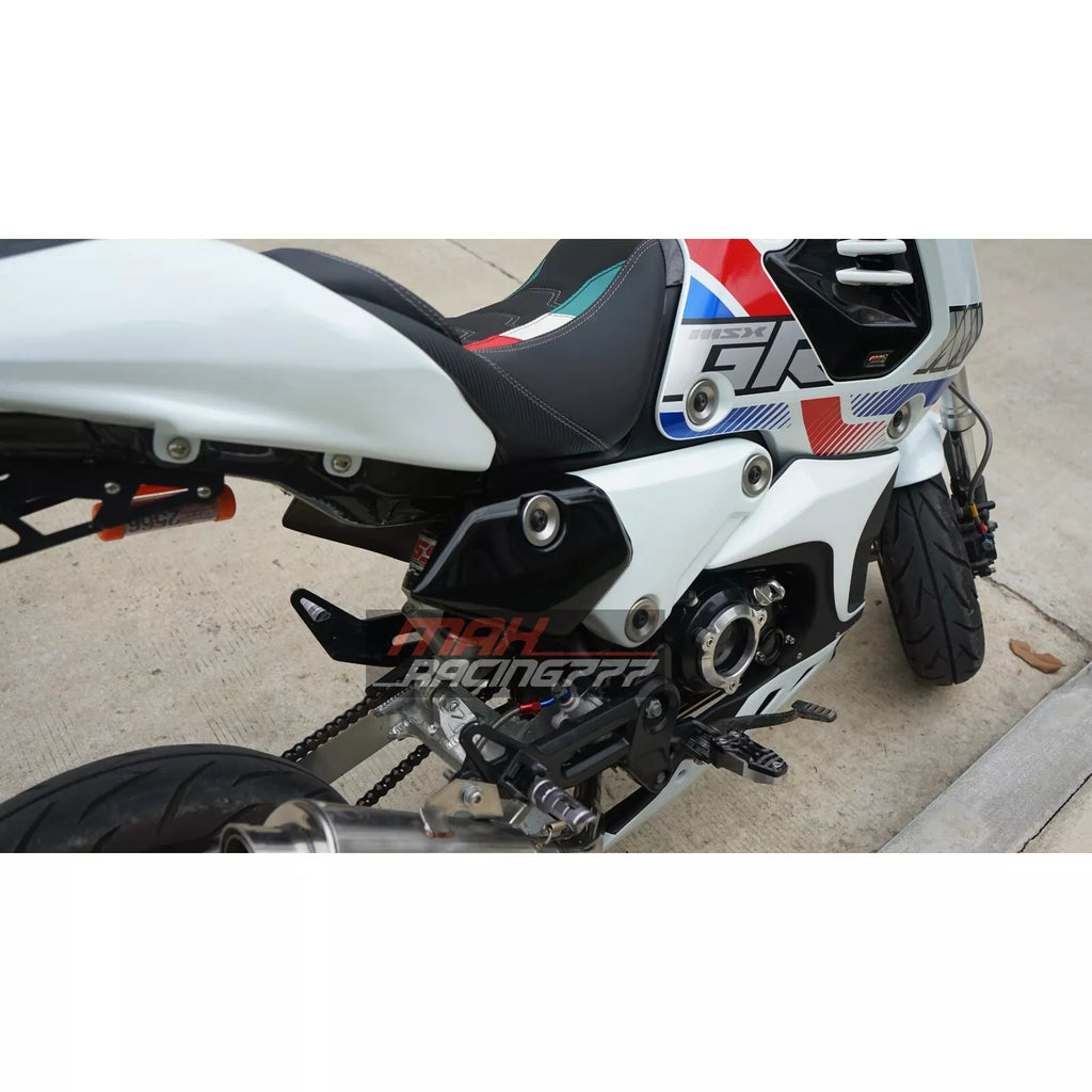 ครอบด้านข้าง สำหรับ HONDA NEW GROM 2021-2024