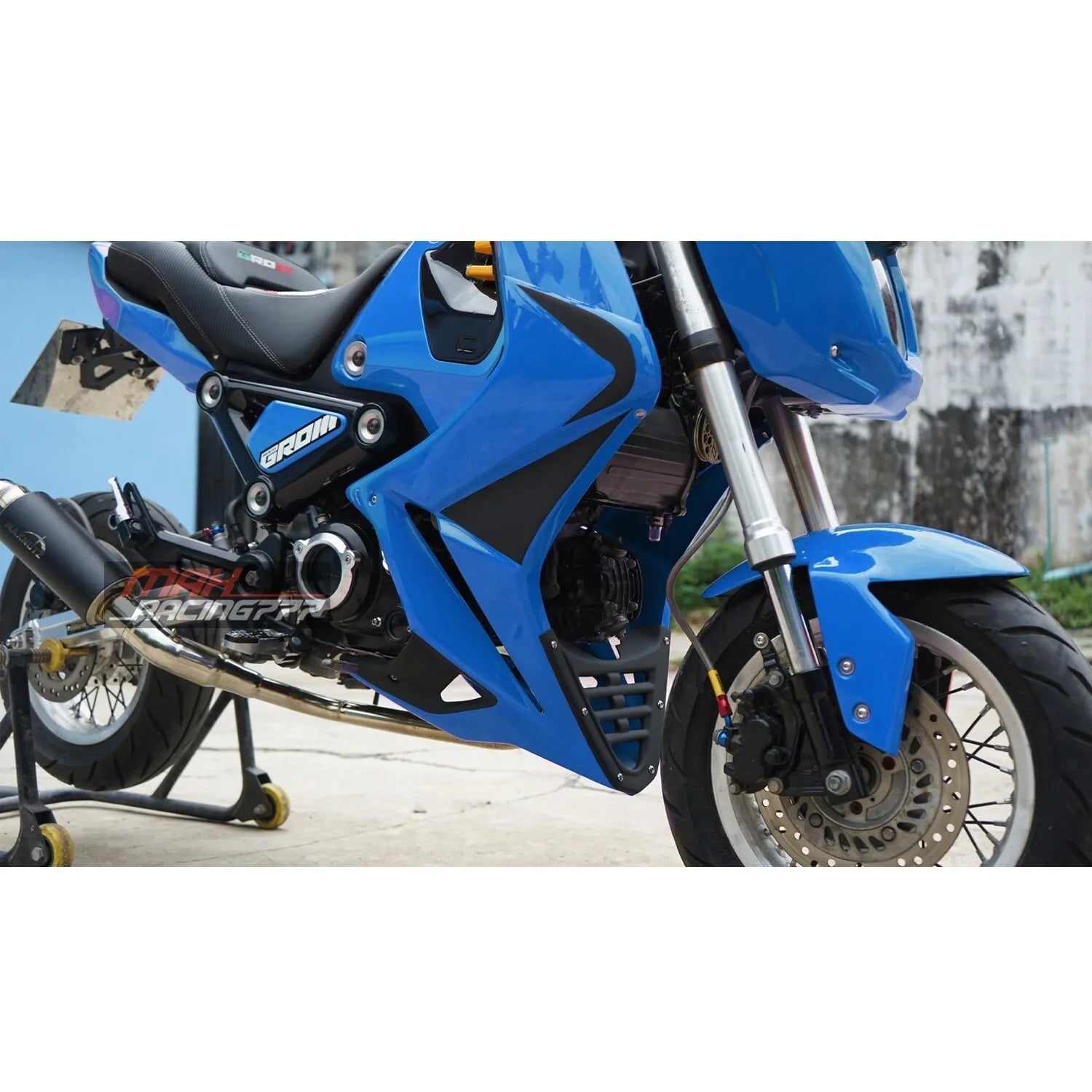 แฟริ่งแต่ง V.2 สำหรับ Honda New Grom 2021-2024