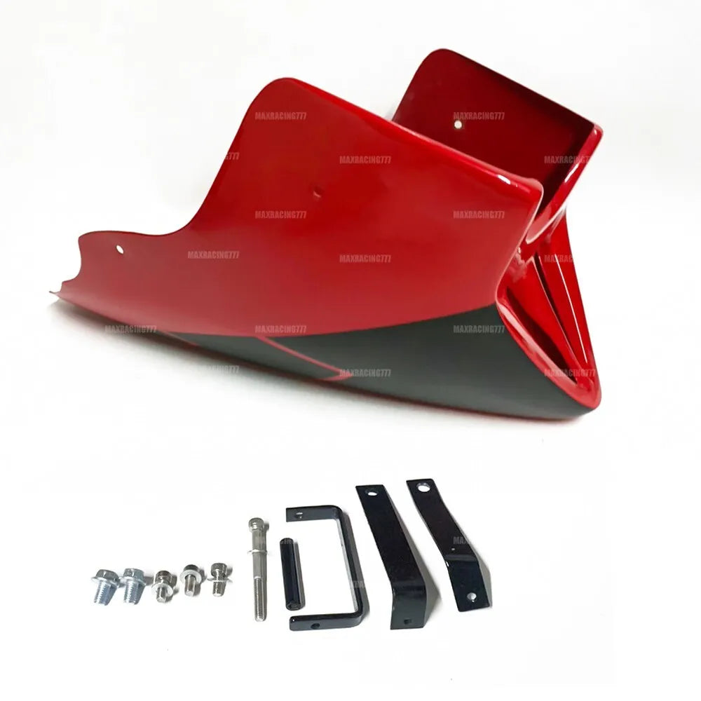 อกล่างแต่ง V.2 สำหรับ HONDA GROM NEW GROM 125 2021-2025