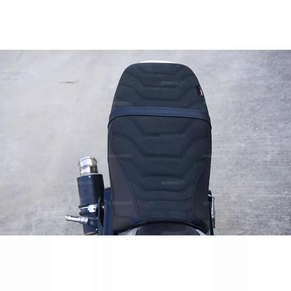 เบาะแต่ง V.2 สำหรับ HONDA GROM125 2021-2025