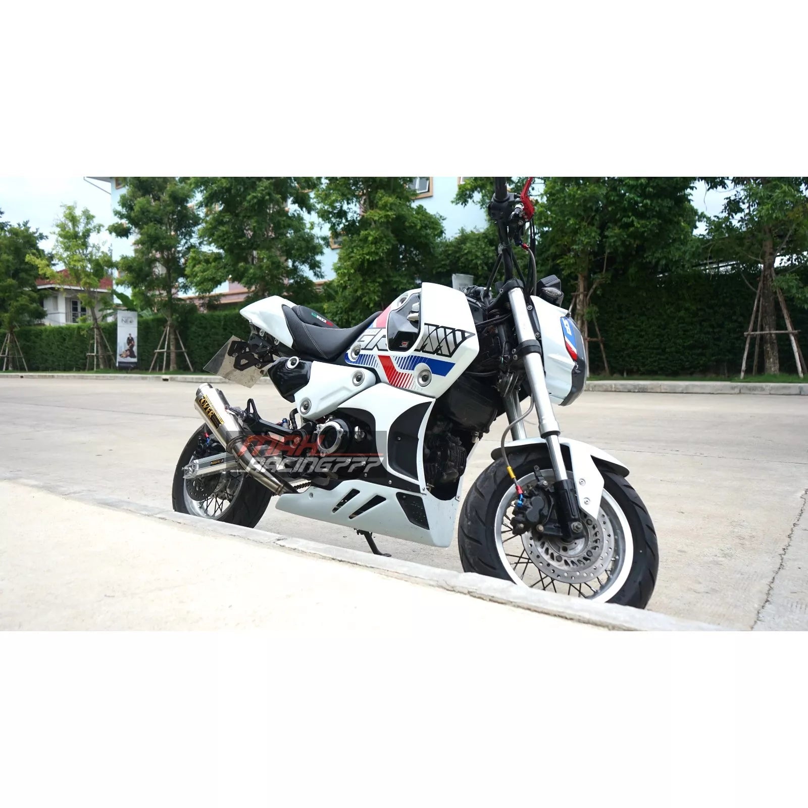 แฟริ่งแต่ง V.1 สำหรับ Honda New Grom 2021-2024