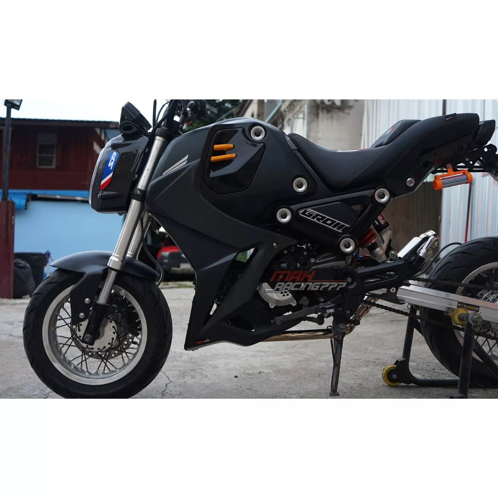 แฟริ่งแต่ง V.2 สำหรับ Honda New Grom 2021-2024
