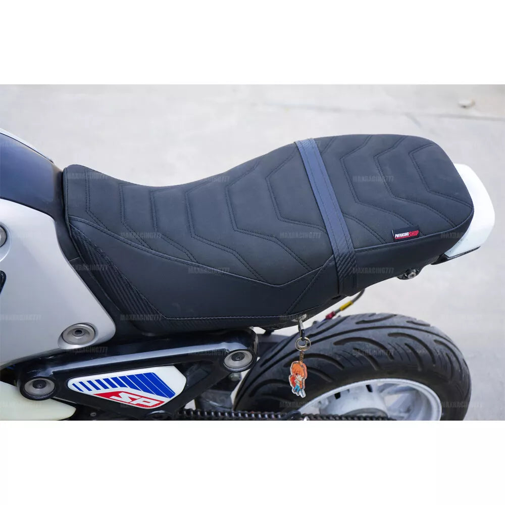 เบาะแต่ง V.2 สำหรับ HONDA GROM125 2021-2025