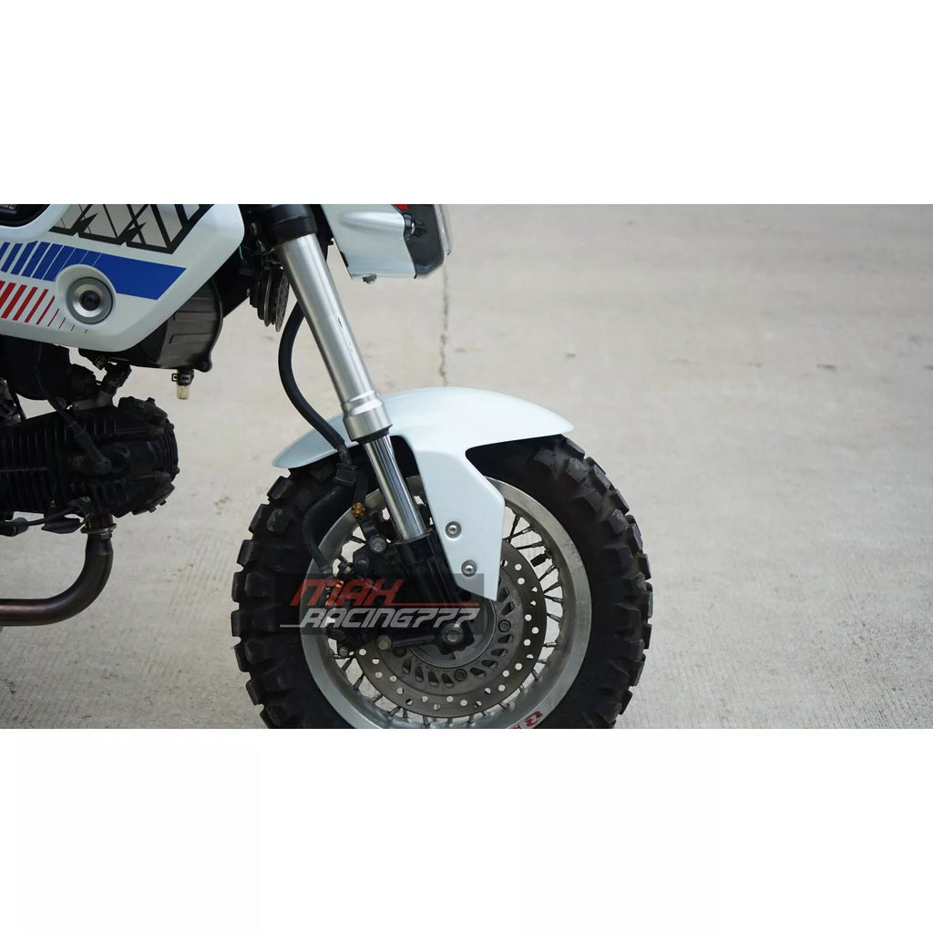 บังโคลนหน้าทรง S1000 สำหรับ HONDA NEW GROM 125 2021 - 2025