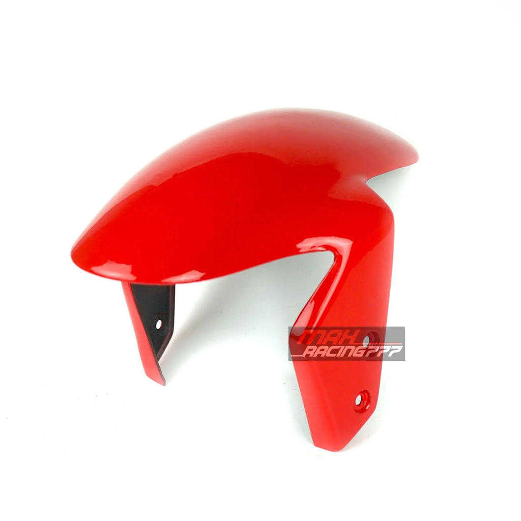 บังโคลนหน้าทรง S1000 สำหรับ HONDA NEW GROM 125 2021 - 2025