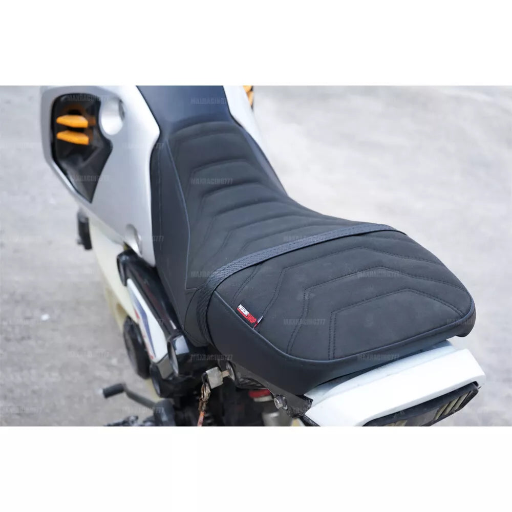 เบาะแต่ง V.2 สำหรับ HONDA GROM125 2021-2025
