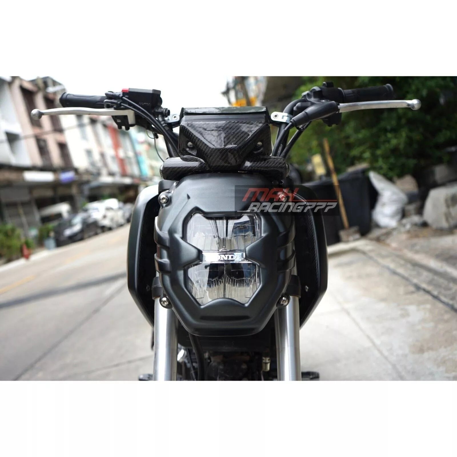 ครอบไฟหน้า V.1 สำหรับ HONDA GROM 125 2021-2024